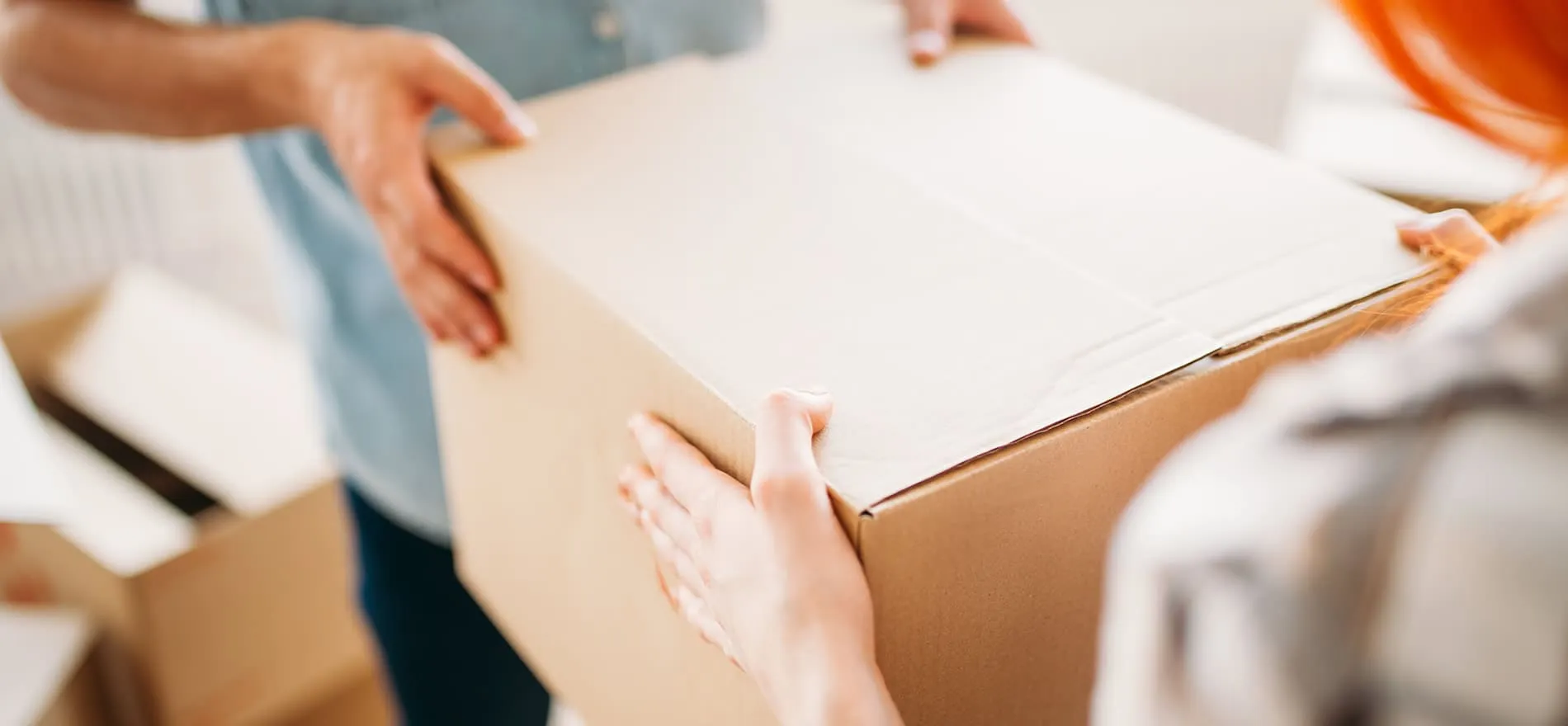 Martinas Umzug - Vollservice inkl. Einpacken für Privatpersonen & Unternehmen